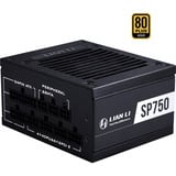 Lian Li SP750 alimentation modulaire 750 watt Noir, 3x PCIe