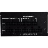 Lian Li SP750 alimentation modulaire 750 watt Noir, 3x PCIe