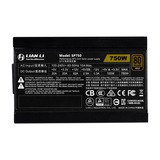 Lian Li SP750 alimentation modulaire 750 watt Noir, 3x PCIe