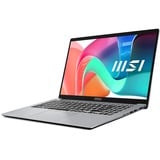 MSI Modern 15 (F13MG-020BE) 15.6" PC portable  Argent | Core i5-1335U | Iris Xe Graphics | 16 Go | 512 Go SSD