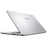 MSI Modern 15 (F13MG-020BE) 15.6" PC portable  Argent | Core i5-1335U | Iris Xe Graphics | 16 Go | 512 Go SSD
