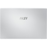 MSI Modern 15 (F13MG-020BE) 15.6" PC portable  Argent | Core i5-1335U | Iris Xe Graphics | 16 Go | 512 Go SSD