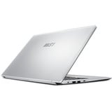 MSI Modern 15 (F13MG-020BE) 15.6" PC portable  Argent | Core i5-1335U | Iris Xe Graphics | 16 Go | 512 Go SSD