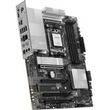 MSI PRO B850-P WIFI carte mère socket AM5 RAID, 5Gb-LAN, Wi-Fi 7, BT, Sound, ATX