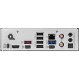 MSI PRO B850-P WIFI carte mère socket AM5 RAID, 5Gb-LAN, Wi-Fi 7, BT, Sound, ATX