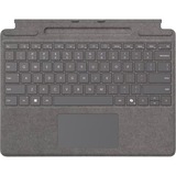 Microsoft Surface Pro clavier mécanique Gris, Layout BE (AZERTY)