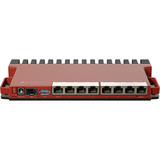 MikroTik L009UIGS-RM, Routeur Rouge foncé
