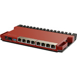 MikroTik L009UIGS-RM, Routeur Rouge foncé