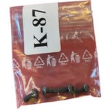 MikroTik Routeur L009UIGS-RM Rouge foncé, Qualcomm IPQ-5018 CPU, PoE, SFP