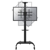 Neomounts by Newstar Newstar Mobile Flat Screen Floor Stand PLASMA-M1900E, Support Noir