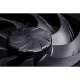 Noctua NF-A12x25 G2 PWM Sx2-PP ventilateurs de boîtier Noir, 2 pièces, 120 x 120 x 25 mm