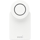 Nuki Smart Lock 3.0, electronic door lock Blanc