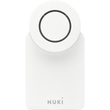 Nuki Smart Lock 3.0, serrure électronique	 Blanc