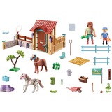 PLAYMOBIL Chevaux de la cascade - Centre équestre, Jouets de construction 71494