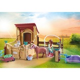 PLAYMOBIL Chevaux de la cascade - Centre équestre, Jouets de construction 71494