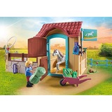 PLAYMOBIL Chevaux de la cascade - Centre équestre, Jouets de construction 71494