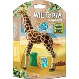 PLAYMOBIL Wiltopia 71048 figurine pour enfant, Jouets de construction 4 an(s), Beige, Marron, Vert