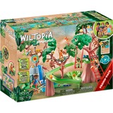 Wiltopia - Aire de jeu tropicale de la jungle, Jouets de construction