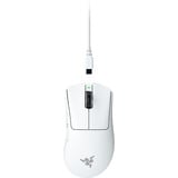 Razer RZ01-05330200-R3G1, Souris gaming Blanc