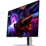 SAMSUNG Odyssey OLED G8 G81SF 32" 4K UHD Moniteur gaming  Argent, 240 Hz, HDMI, DisplayPort, USB, AMD Free-Sync