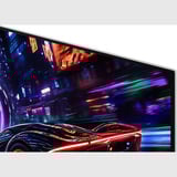SAMSUNG Odyssey OLED G8 G81SF 32" 4K UHD Moniteur gaming  Argent, 240 Hz, HDMI, DisplayPort, USB, AMD Free-Sync