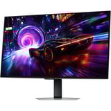 Samsung Odyssey OLED G8 G81SF 32" 4K UHD Moniteur gaming  Argent, 240 Hz, HDMI, DisplayPort, USB, AMD Free-Sync