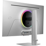 Samsung Odyssey OLED G8 G81SF 32" 4K UHD Moniteur gaming  Argent, 240 Hz, HDMI, DisplayPort, USB, AMD Free-Sync