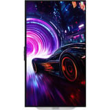 Samsung Odyssey OLED G8 G81SF 32" 4K Ultra HD Moniteur gaming Argent, 1x DisplayPort, 2x HDMI, 2x USB-A, 240 Hz
