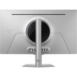 Samsung Odyssey OLED G8 G81SF 32" 4K Ultra HD Moniteur gaming Argent, 1x DisplayPort, 2x HDMI, 2x USB-A, 240 Hz