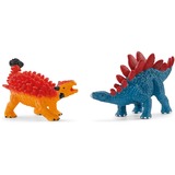 Schleich Dinosaures - Balade en quad pour le vélociraptor, Figurine 