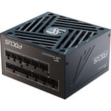 Seasonic FOCUS GX-1000-V4 ATX3.1 alimentation modulaire 1000 watt Noir, 1x 12VHPWR, 3x PCIe