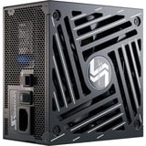 Seasonic FOCUS GX-1000-V4 ATX3.1 alimentation modulaire 1000 watt Noir, 1x 12VHPWR, 3x PCIe