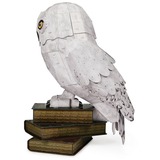 Spin Master Harry Potter: 4D Build - Hedwig 3D Puzzle 