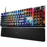 SteelSeries clavier gaming Noir, Layout FR, SteelSeries OmniPoint 3.0