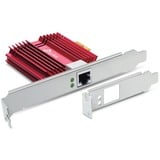 TP-Link TX401 Adaptateur réseau Gigabit PCI Express, Carte réseau Rouge