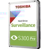 Toshiba S300 Pro 4 To, Disque dur SATA/600