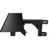 Trak Racer Plateau de table avec support pivotant, Montage Noir