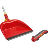 WOLF-Garten pelle à poussière multi-star pour l'extérieur BK-M BK-M /ZM 015 Rouge/gris