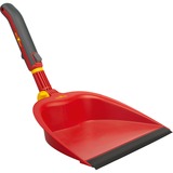 WOLF-Garten pelle à poussière multi-star pour l'extérieur BK-M BK-M /ZM 015 Rouge/gris