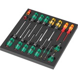 Wera 05150101001, Tournevis Noir/gris