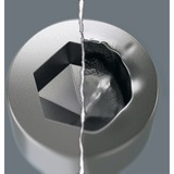 Wera 950/9 Jeu de clés hexagonales 8, Tournevis Chrome, 10 pièces, métrique, chromé