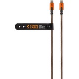 Xtorm Câble PD USB-C Xtreme 100W Orange/Noir, 1,5 mètre