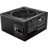 be quiet! Pure Power 12M alimentation  modulaire 1000 watt Noir, 1x 12V-2x6, 4x PCIe