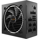 be quiet! Pure Power 12M alimentation modulaire 1000 watt Noir, 1x 12V-2x6, 4x PCIe