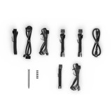 be quiet! Pure Power 12M alimentation modulaire 1000 watt Noir, 1x 12V-2x6, 4x PCIe