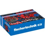 fischertechnik Plus - Creative Box Mechanics, Jouets de construction 554196