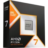 AMD Ryzen™ 7 9800X3D socket AM5 processeur Unlocked, processeur en boîte