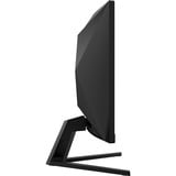 AOC CU34B3E 34" Moniteur UltraWide incurvé  Noir, HDMI, DisplayPort, 120 Hz