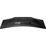 AOC CU34B3E 34" Moniteur UltraWide incurvé  Noir, HDMI, DisplayPort, 120 Hz
