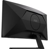 AOC CU34B3E 34" Moniteur UltraWide incurvé  Noir, HDMI, DisplayPort, 120 Hz